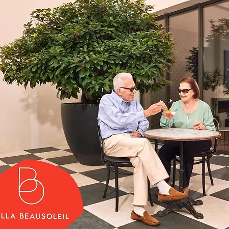 Exclusivite Seniors - Beausoleil * דוביל
